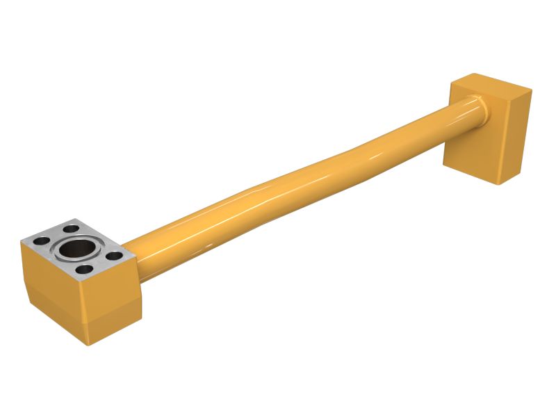 ТРУБКА В СБОРЕ