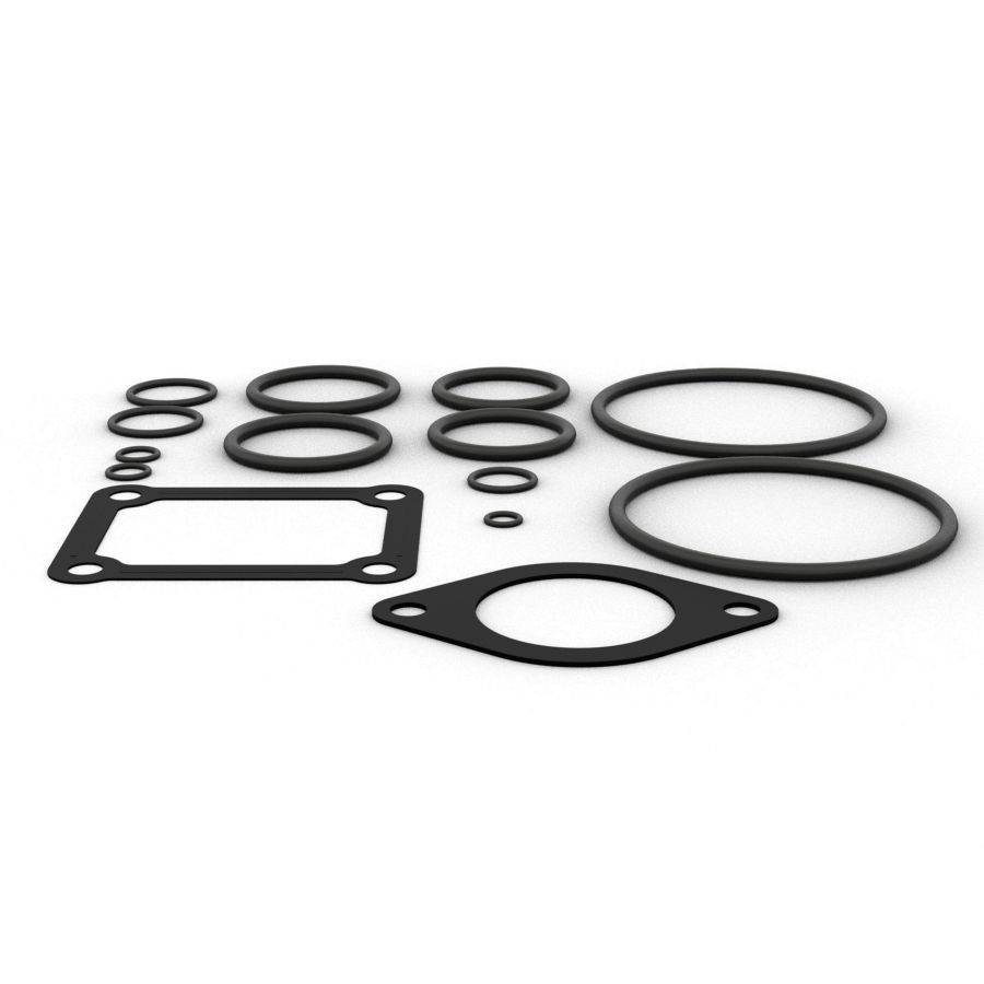 347-8682: Комплект прокладок (масло)
