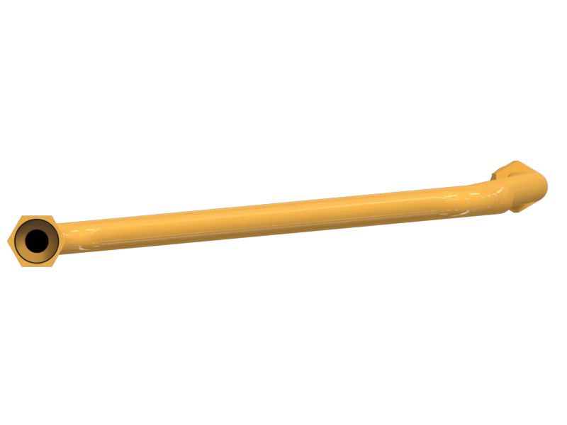 ТРУБКА В СБОРЕ