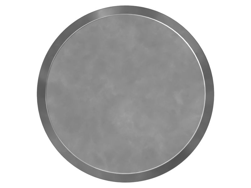 Соединительный штифт наружного диаметра 80 мм