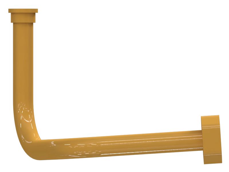 ТРУБКА В СБОРЕ