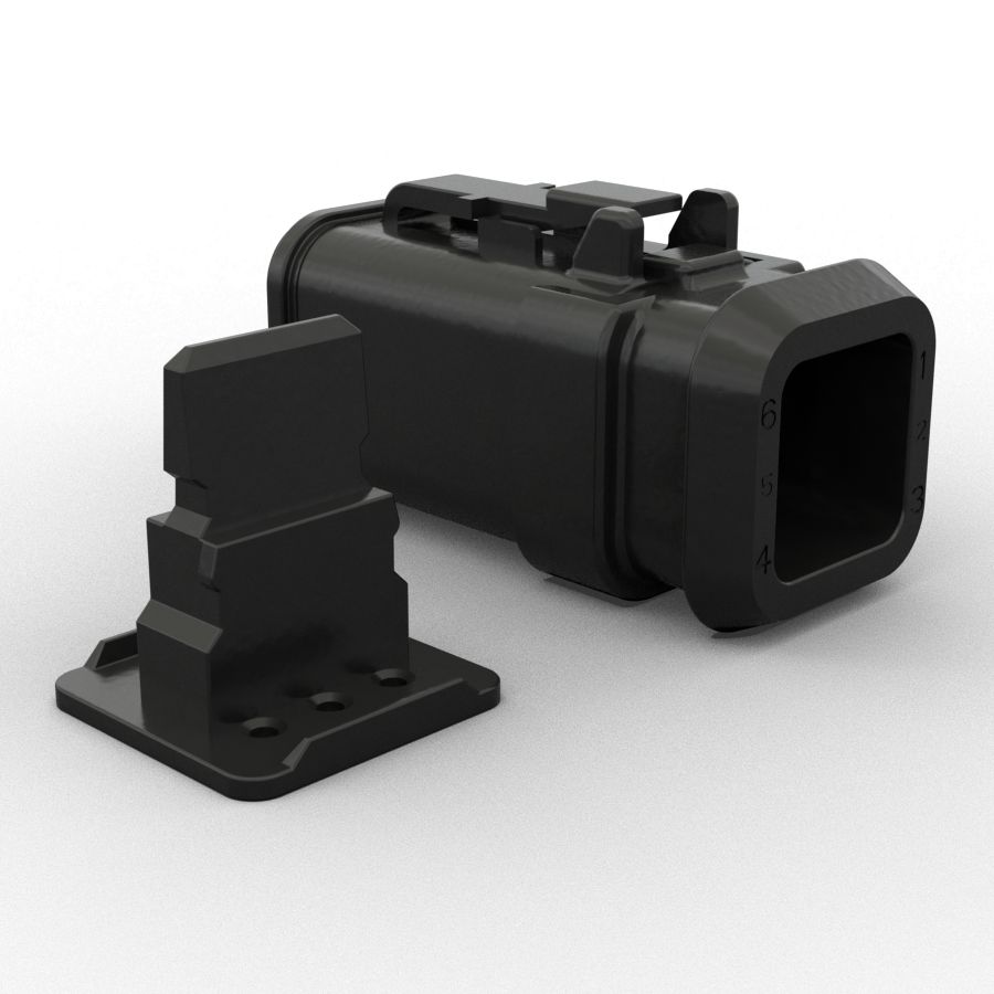 КОМПЛЕКТ КОНУСНОЙ ЗАГЛУШКИ