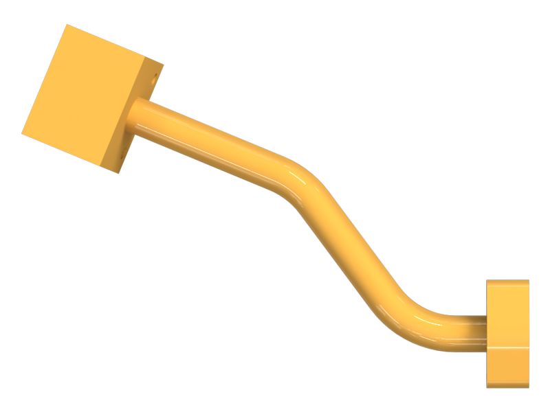 ТРУБКА В СБОРЕ