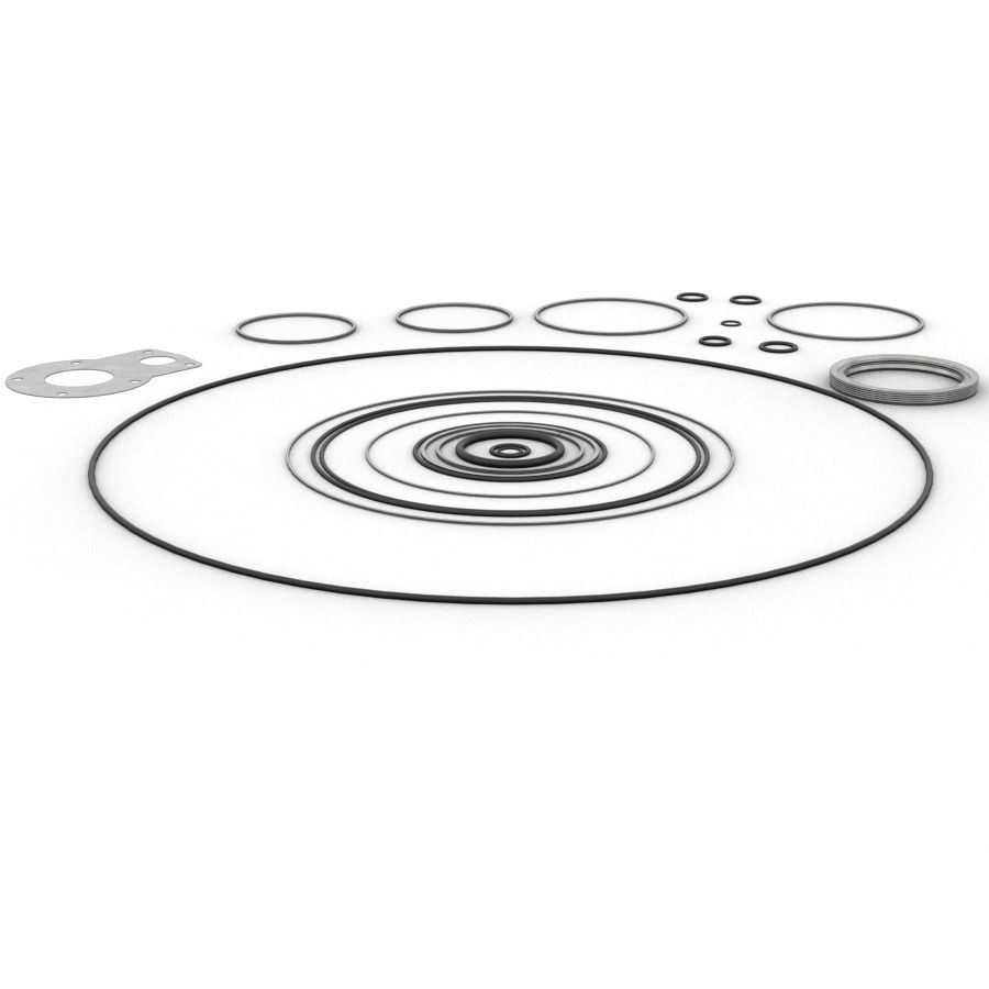 Комплект прокладок гидротрансформатора