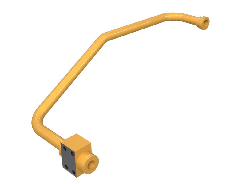 8W-3238: Tube Assembly 8W3238 купить