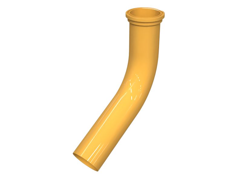 152-5715: ТРУБКА В СБОРЕ