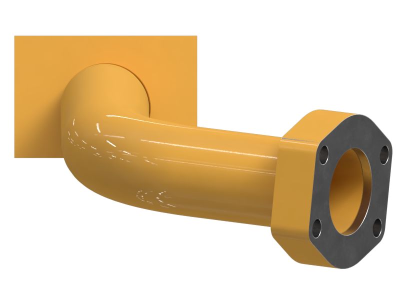 355-6676: Tube Assembly | CATCorp