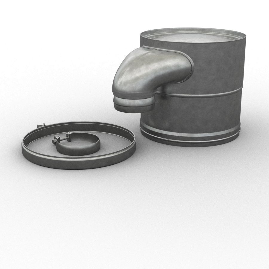 395-0176: Inlet As Kit | CATCorp