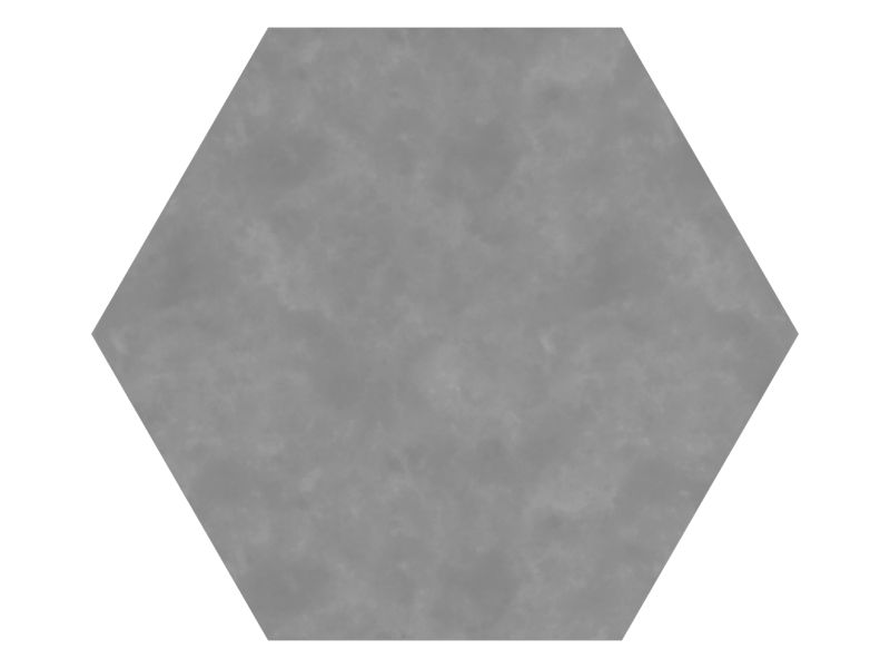 Болт с резьбой 3/8-16