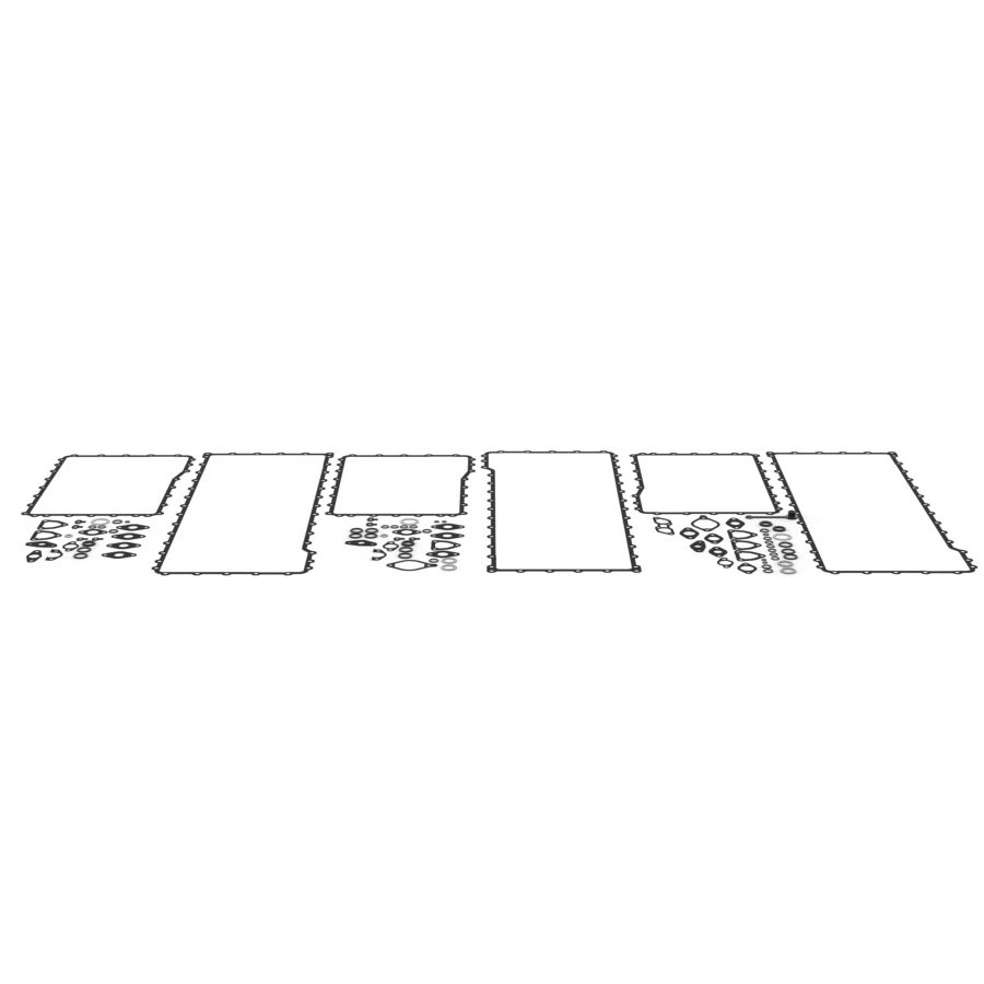 392-5540: KIT-BLOCK & OIL PAN GASKETS | Cat® Parts Store