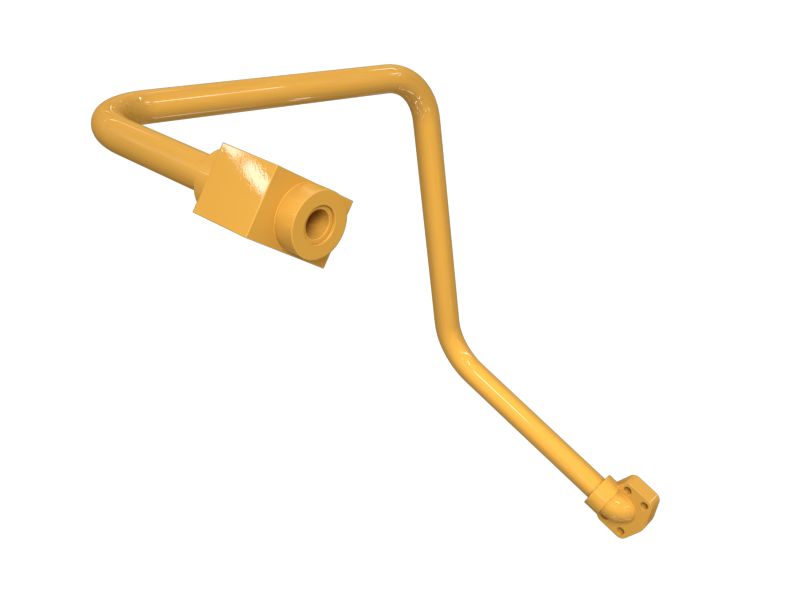 ТРУБКА В СБОРЕ