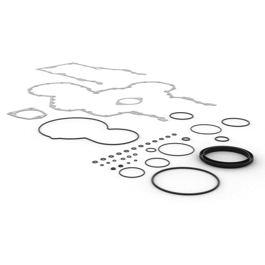 423-9426: FRONT HOUSING INSTALL GASKET KIT 4239426 купить