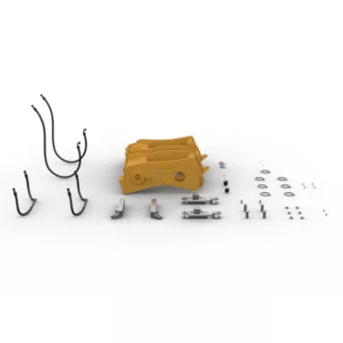 374-5790: Fusion Quick Coupler