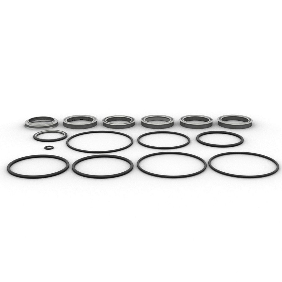 4J-0528: 59.92mm Inside Diameter Seal-O-Ring