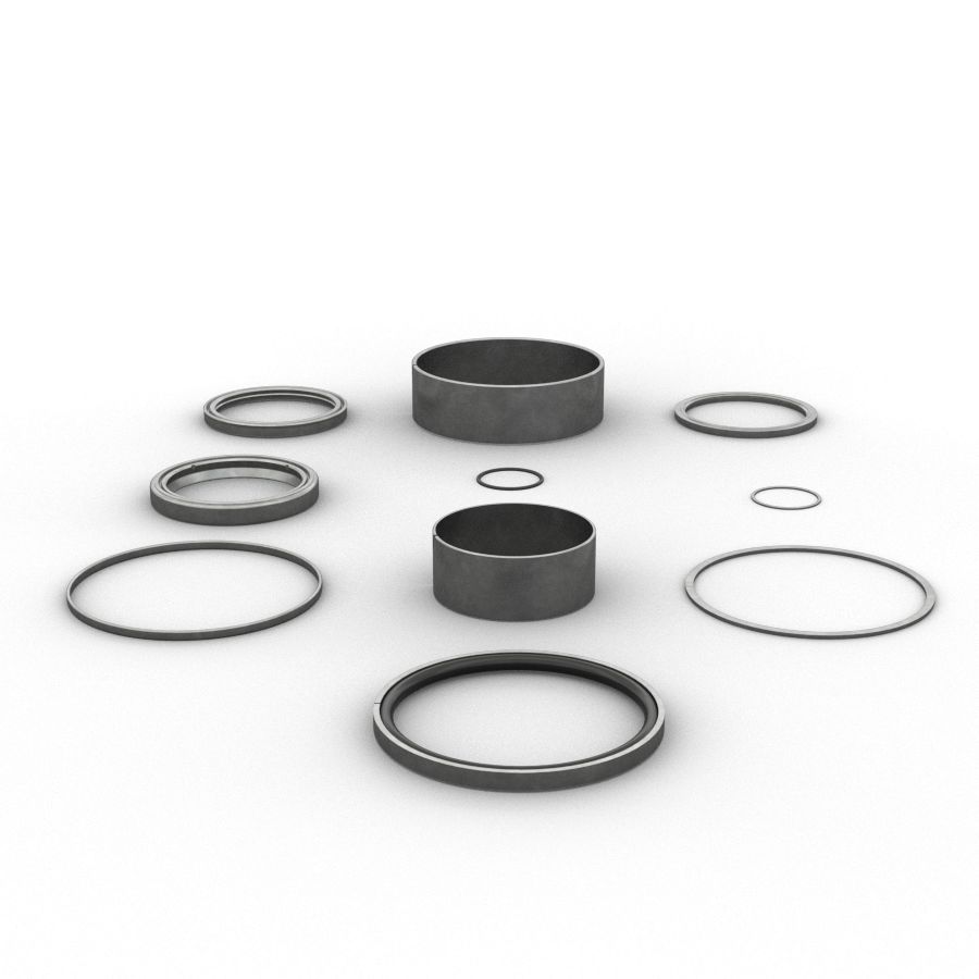 612-7665: Hydraulic Cylinder Seal Kit | Cat® Parts Store