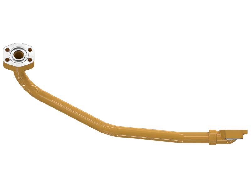 3W-2464: TUBE ASSEMBLY 3W2464 купить