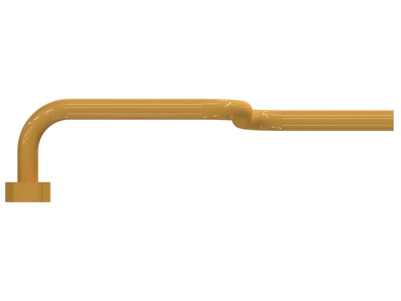 ТРУБКА В СБОРЕ