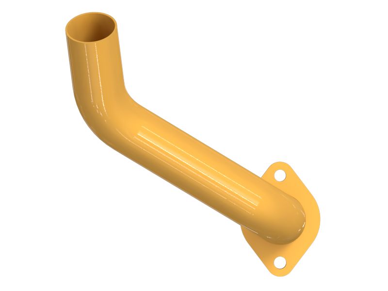 ТРУБКА В СБОРЕ