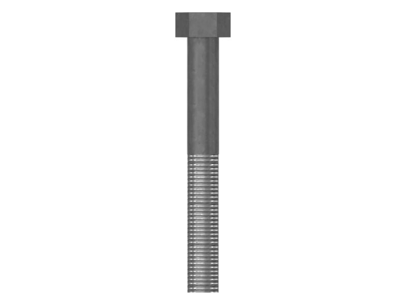 Болт с резьбой 3/8-16