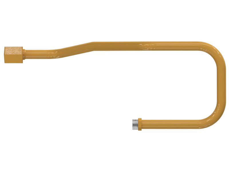 ТРУБКА В СБОРЕ