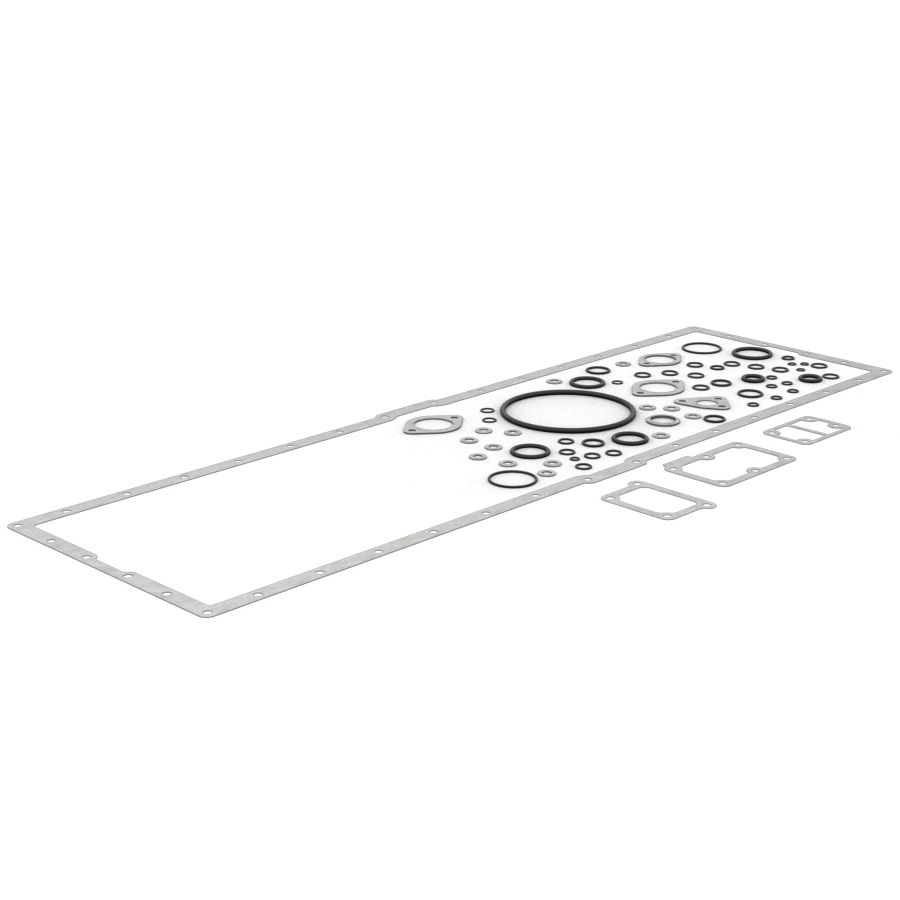 431-7740: Block & Oil Pan Gaskets Kit - Central Lower Structure 4317740 купить