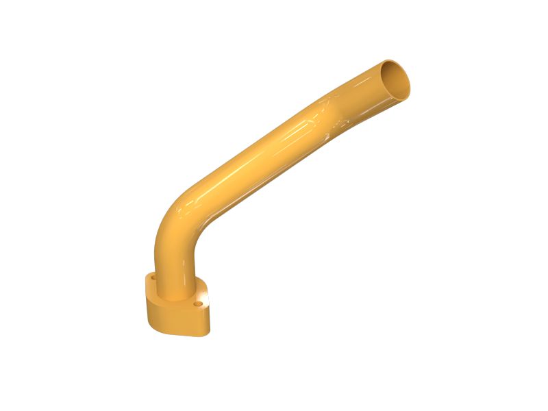 ТРУБКА В СБОРЕ