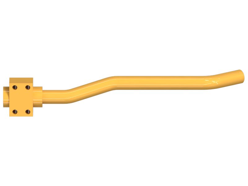 518-7130: Steel Tube Assembly 5187130 buy