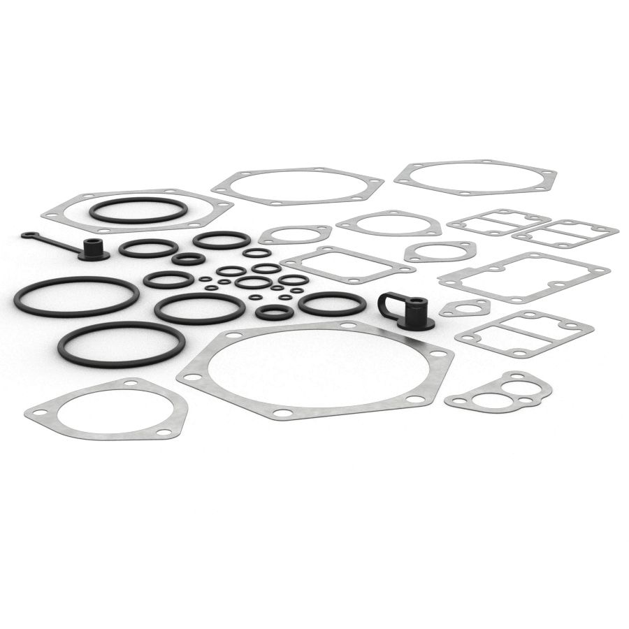 431-7743: Oil Cooler and Lines Gasket Kit | CATCorp