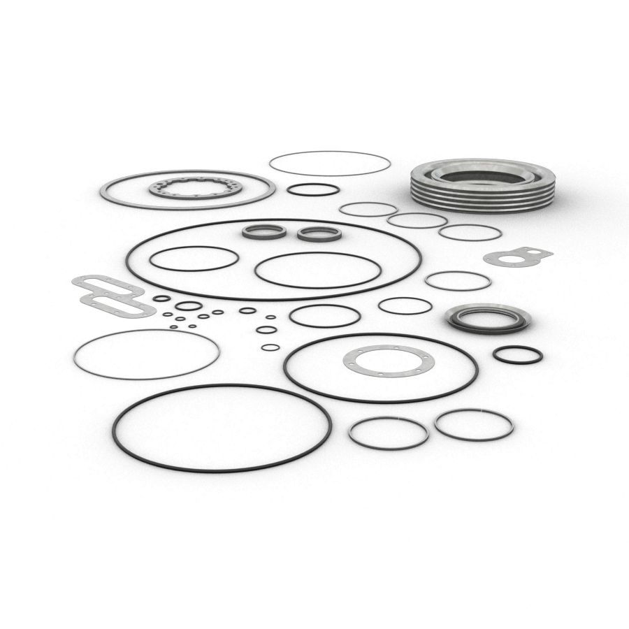 КОМПЛЕКТ ПРОКЛАДОК ГИДРОТРАНСФОРМАТОРА