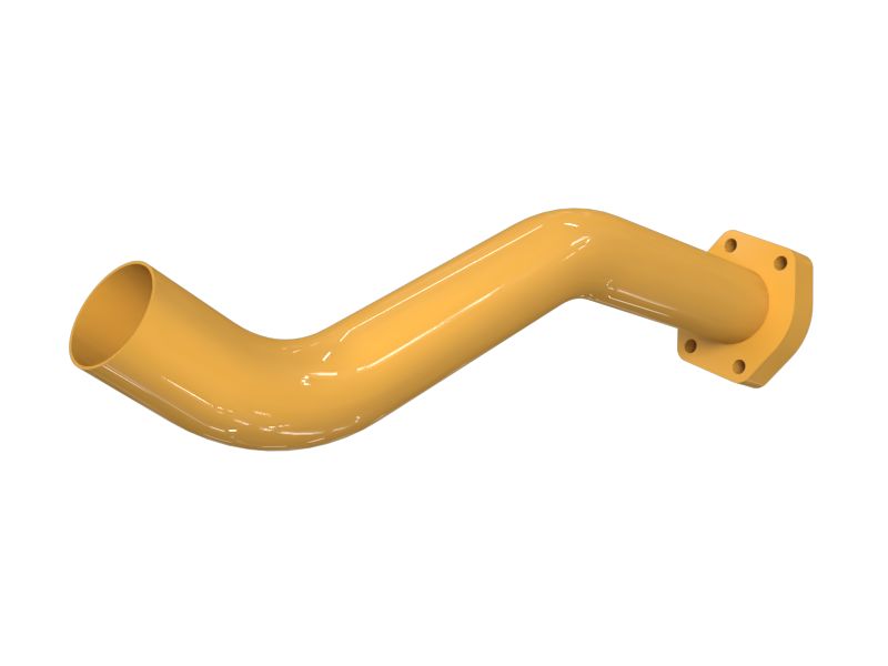 ТРУБКА В СБОРЕ