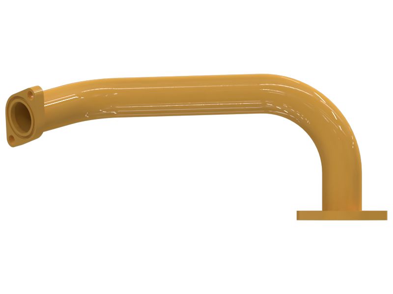 ТРУБКА В СБОРЕ