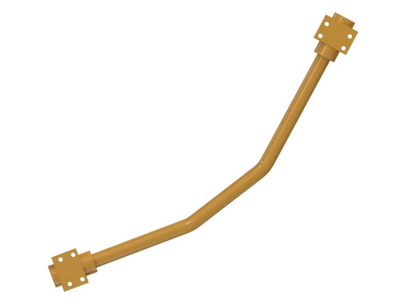 319-6635: 24.95mm Inner Diameter Hydraulic Front Lines Tube | CATCorp