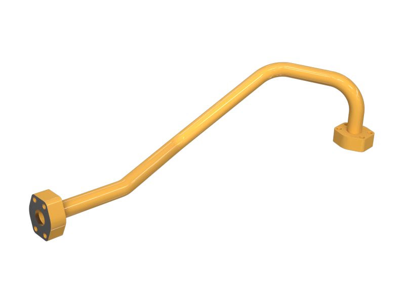 424-8040: ТРУБКА В СБОРЕ