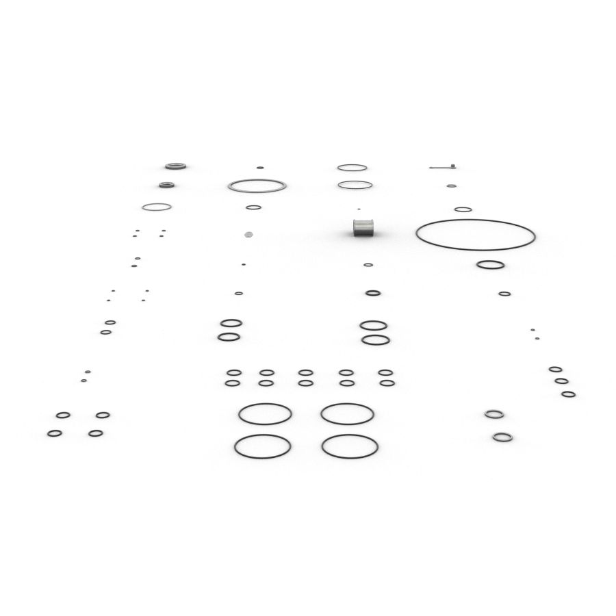 384-0399: Torque Converter Gasket Kit | CATCorp