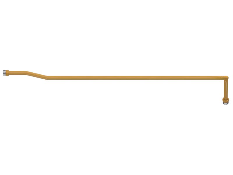 8X-4643: Fluid Carrying Tube Assembly 8X4643 buy