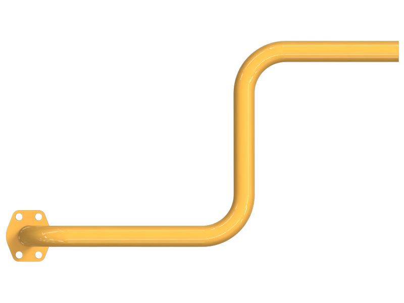 ТРУБКА В СБОРЕ