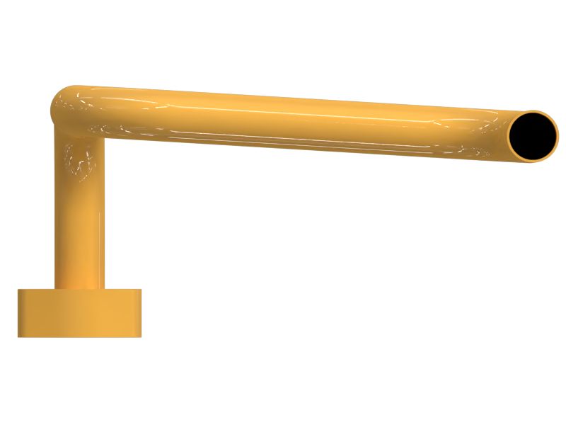 ТРУБКА В СБОРЕ