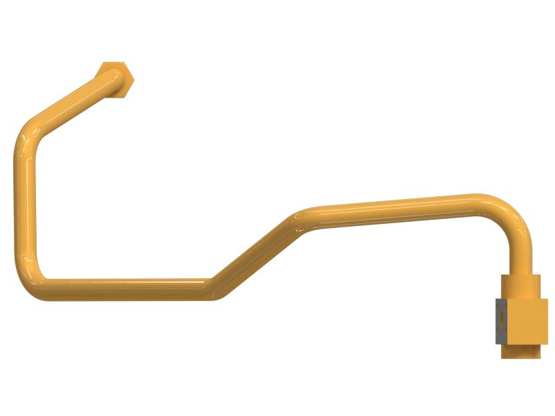 505-5235: Steel Tube Assembly 5055235 купить
