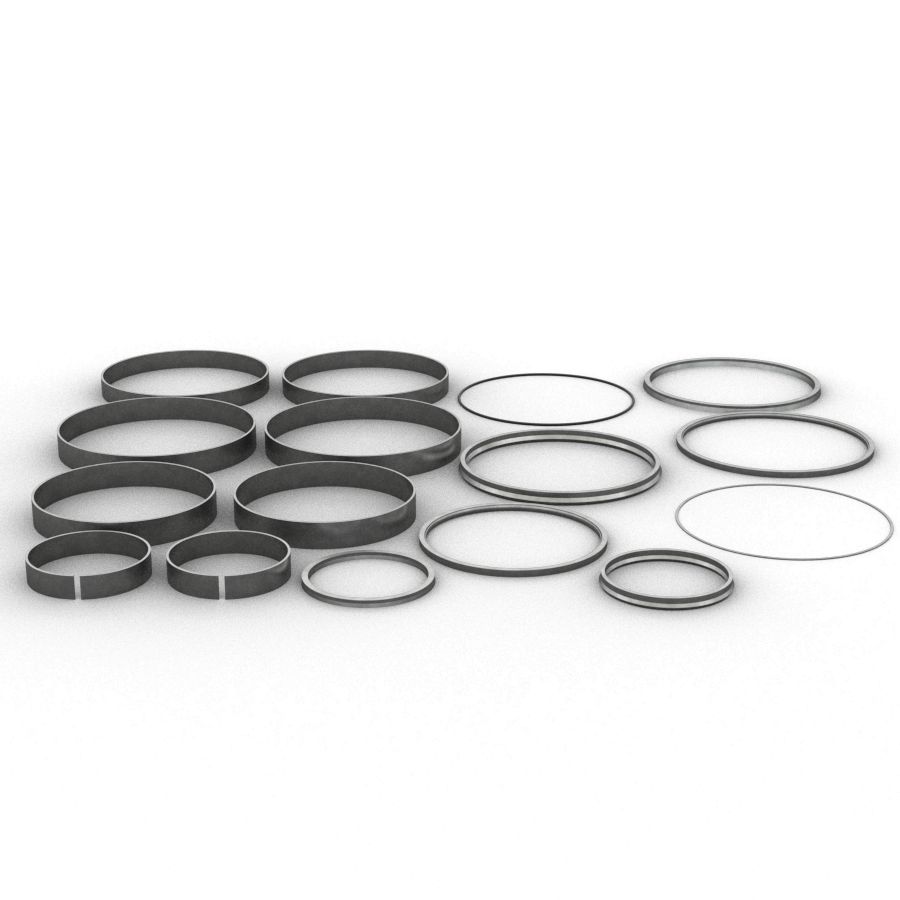 КОМПЛЕКТ КУЗОВА