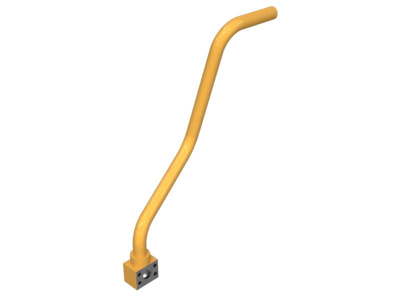 320-8221: ТРУБКА В СБОРЕ