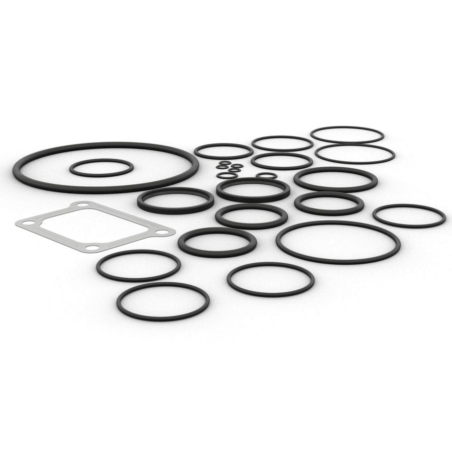 435-4115: WATER LINES GROUP GASKETS KIT | Cat® Parts Store