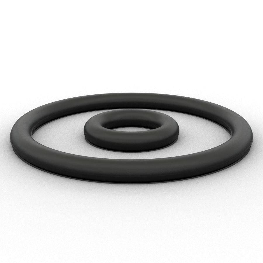 Комплект для установки одной топливной форсунки