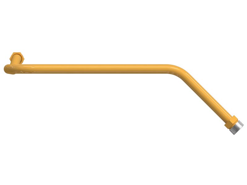 8X-4643: Fluid Carrying Tube Assembly 8X4643 buy