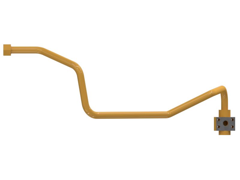 505-5235: Steel Tube Assembly 5055235 купить