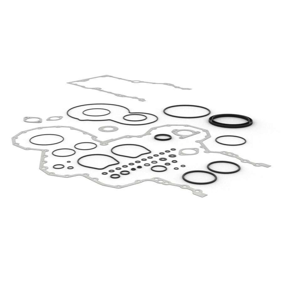 389-9013: FRONT HOUSING INSTALL GASKET KIT 3899013 купить