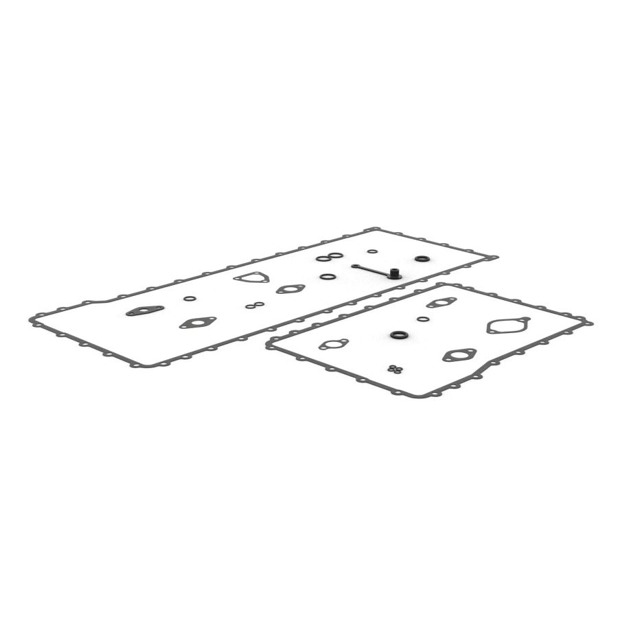 392-1633: Block & Oil Pan Gaskets Kit - Central Lower Structure 3921633 купить