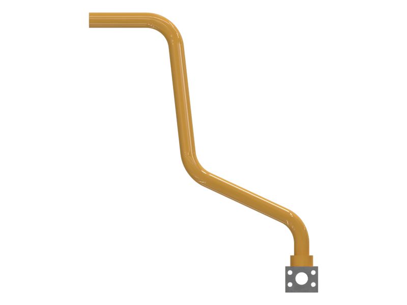 ТРУБКА В СБОРЕ