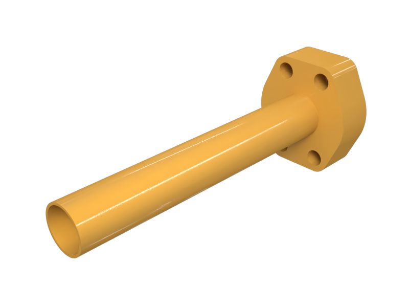 ТРУБКА В СБОРЕ