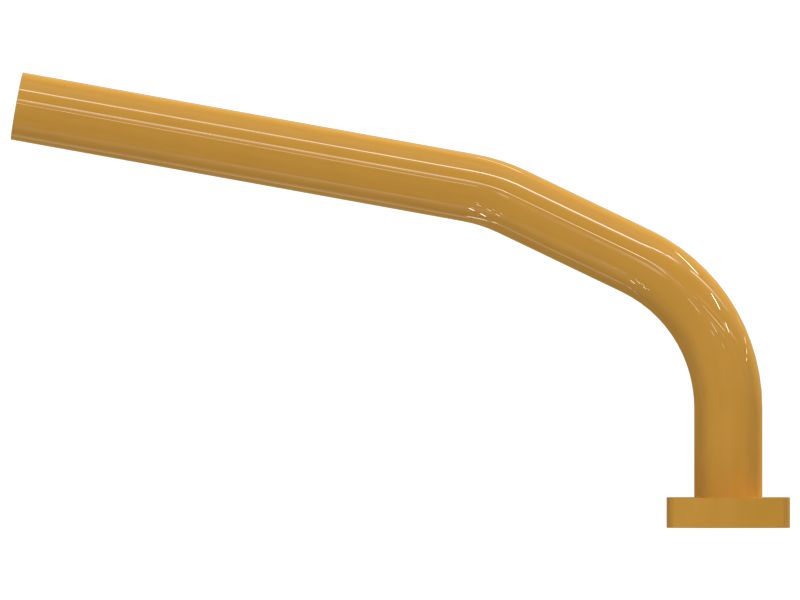 ТРУБКА В СБОРЕ