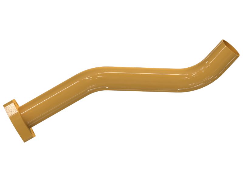 ТРУБКА В СБОРЕ